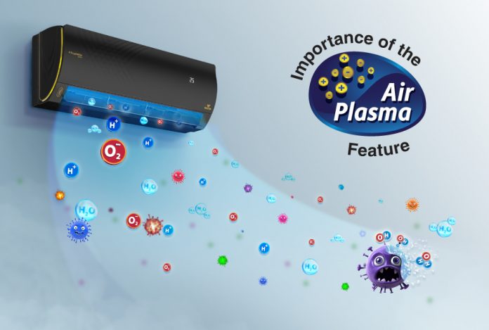 Whats the importance of the AC Air plasma feature