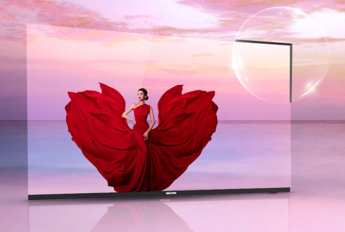 Experience-seamless-entertainment-with-Bezel-Less-Walton-TV