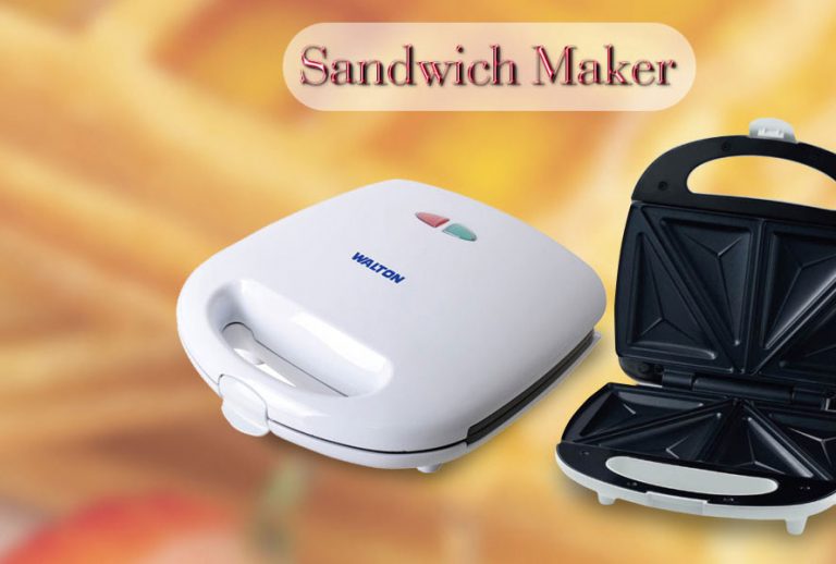 Make your life easier with Walton Sandwich Maker