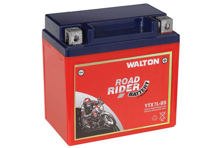 Walton Motorcycle Battery is more popular in day by day