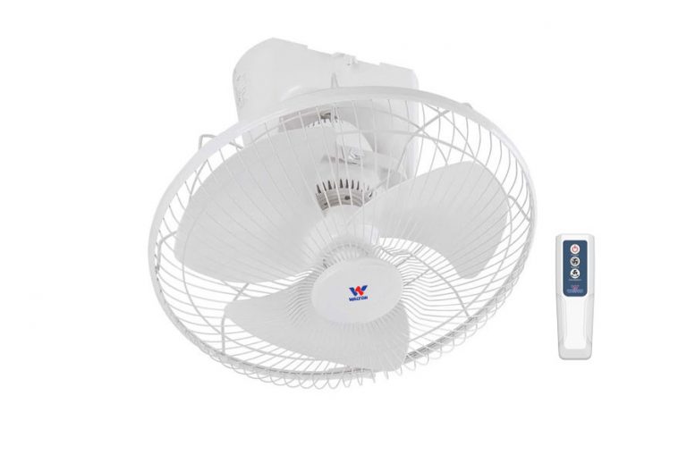 What’s the importance of ceiling mounted orbit fan?